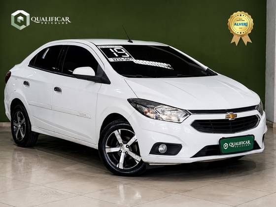 CHEVROLET PRISMA 1.4 MPFI LTZ 8V FLEX 4P MANUAL CHEVROLET PRISMA 1.4 MPFI LTZ 8V FLEX 4P MANUAL